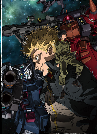 Illustration for article titled This New Gundam Anime Series Is Basically Cowboy Bebop